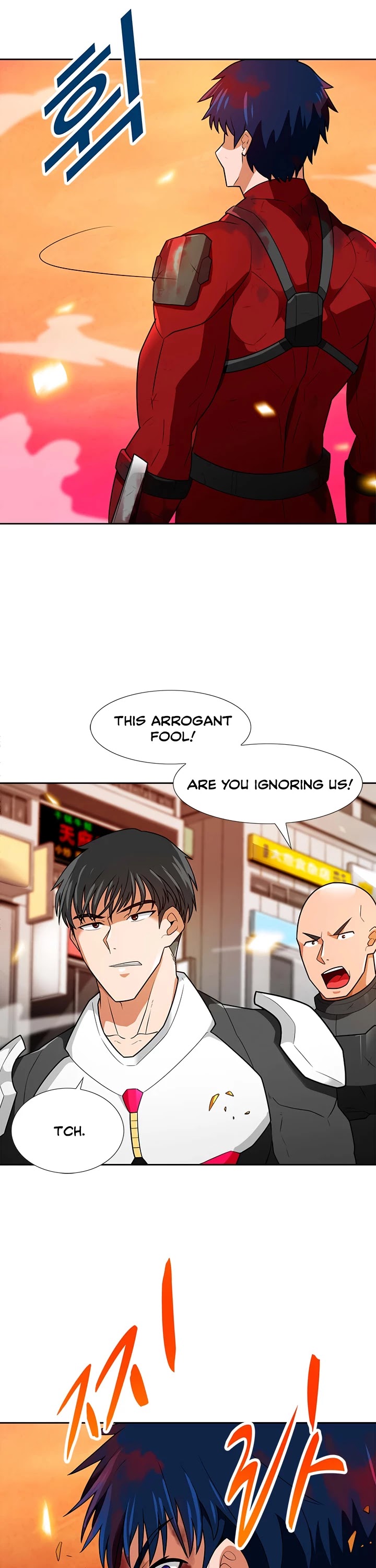 Auto Hunting Chapter 58 page 38 - Chapter 58