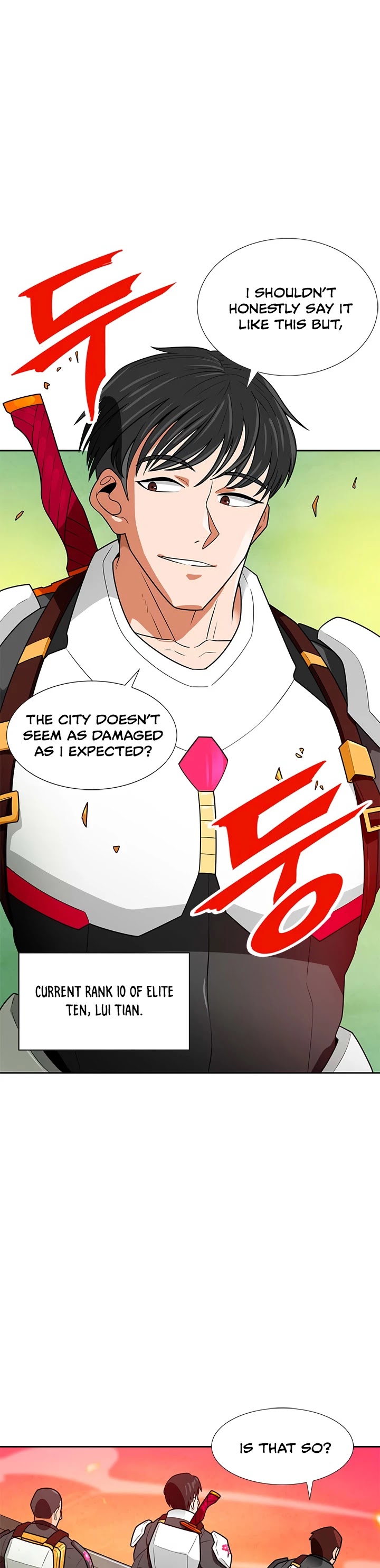 Auto Hunting Chapter 58 page 4 - Chapter 58