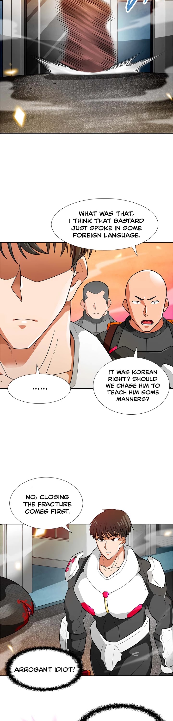 Auto Hunting Chapter 58 page 41 - Chapter 58