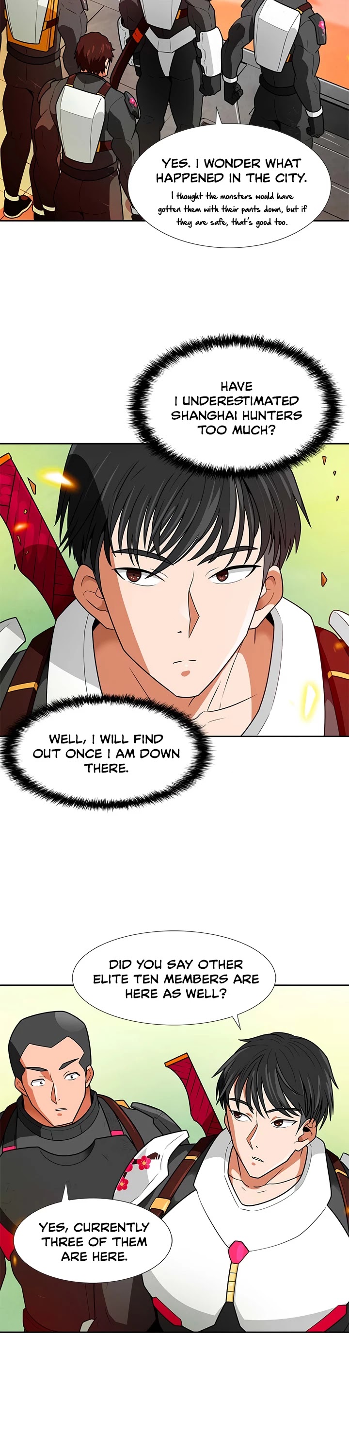 Auto Hunting Chapter 58 page 5 - Chapter 58