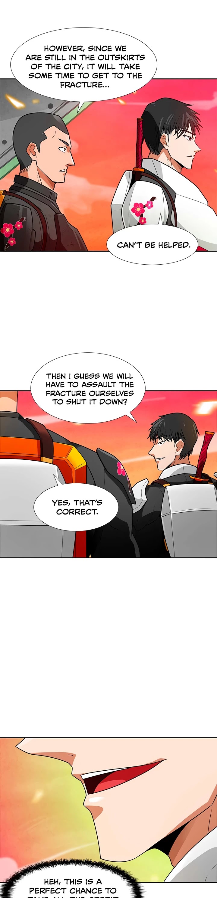 Auto Hunting Chapter 58 page 6 - Chapter 58