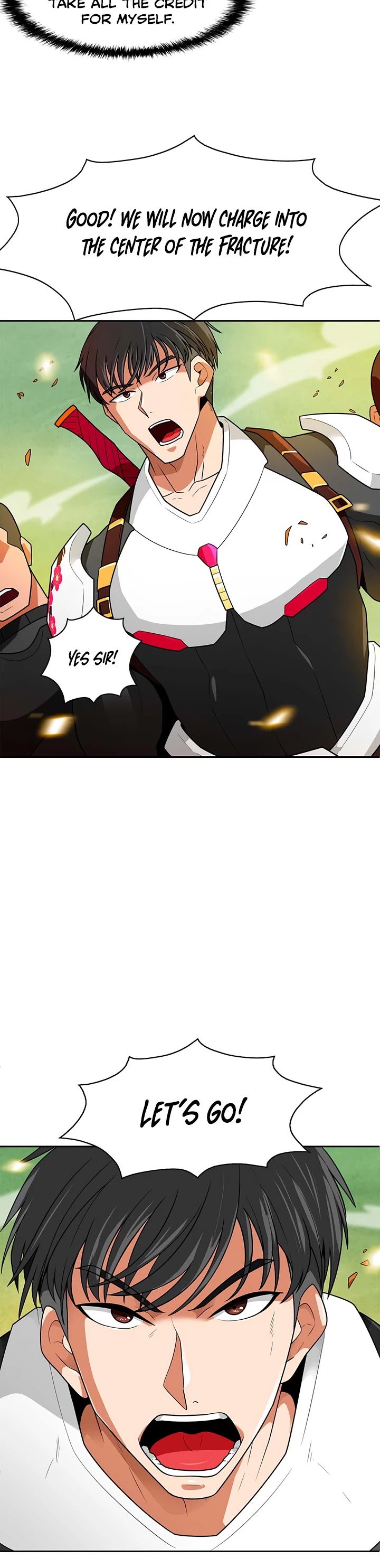Auto Hunting Chapter 58 page 7 - Chapter 58