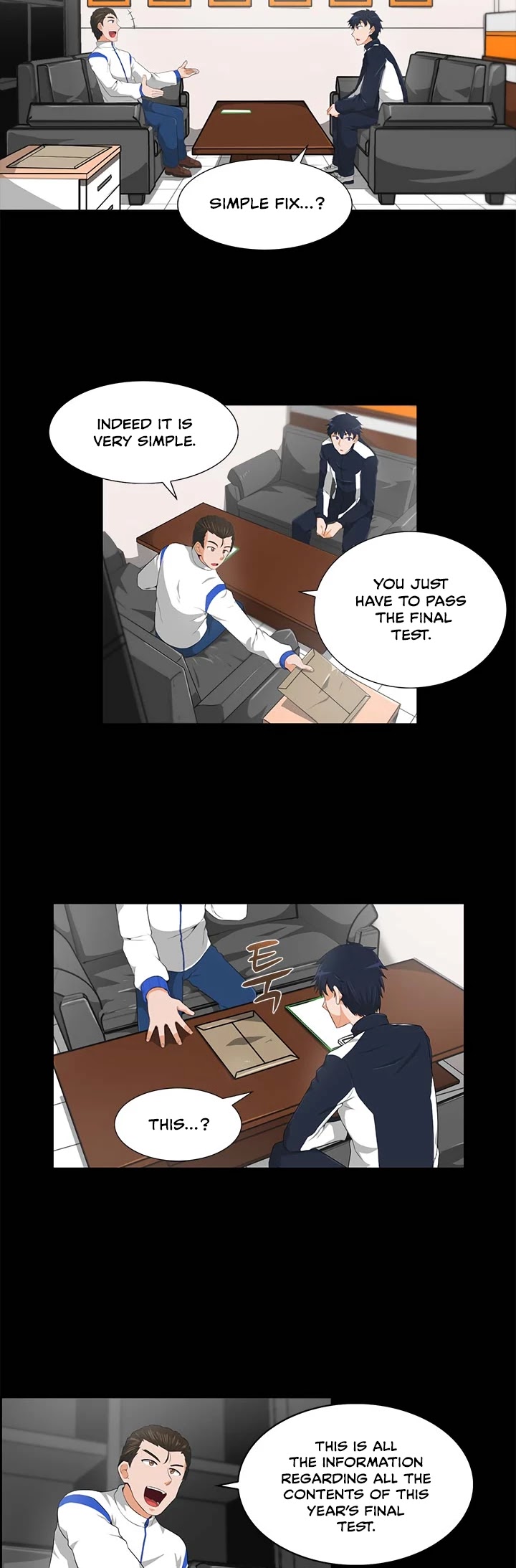 Auto Hunting Chapter 6 page 10 - Chapter 6