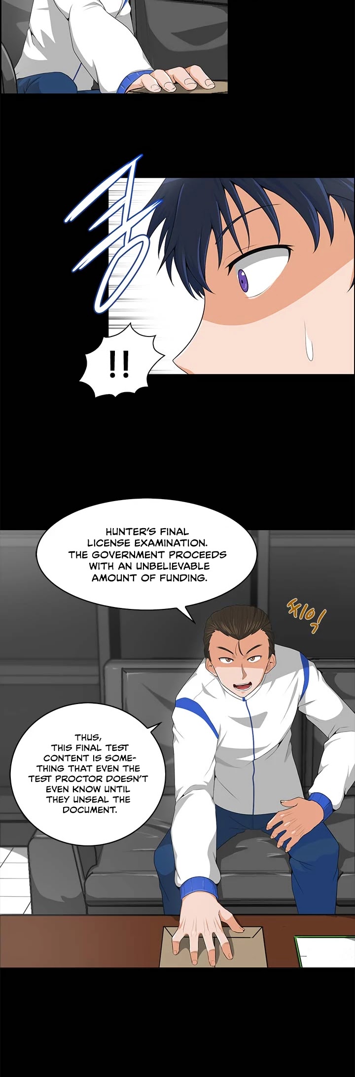 Auto Hunting Chapter 6 page 11 - Chapter 6