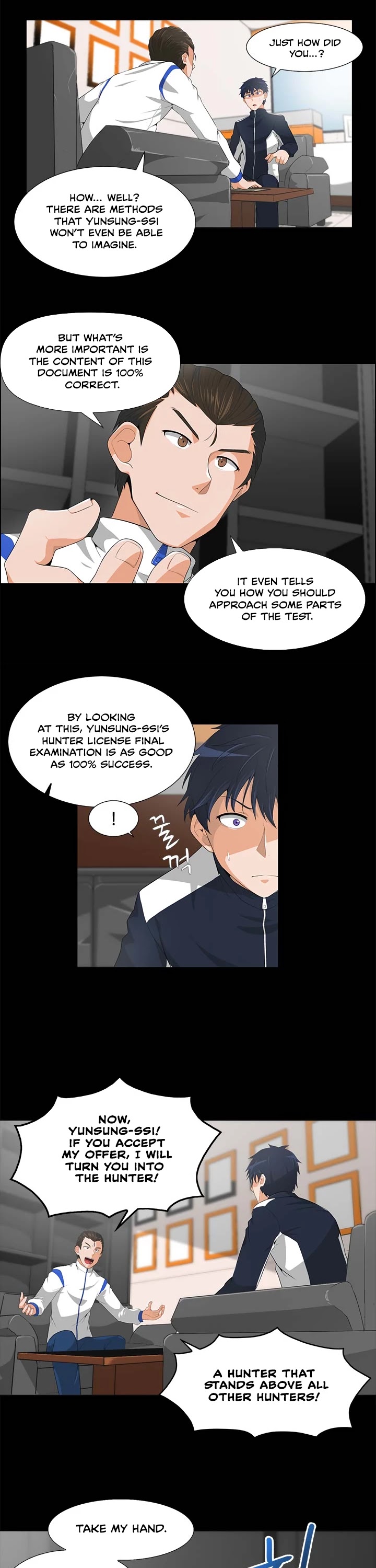 Auto Hunting Chapter 6 page 12 - Chapter 6