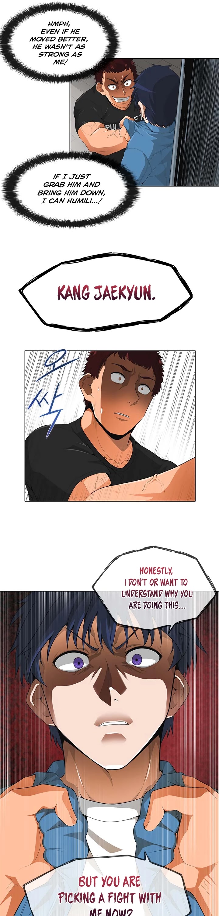 Auto Hunting Chapter 6 page 17 - Chapter 6