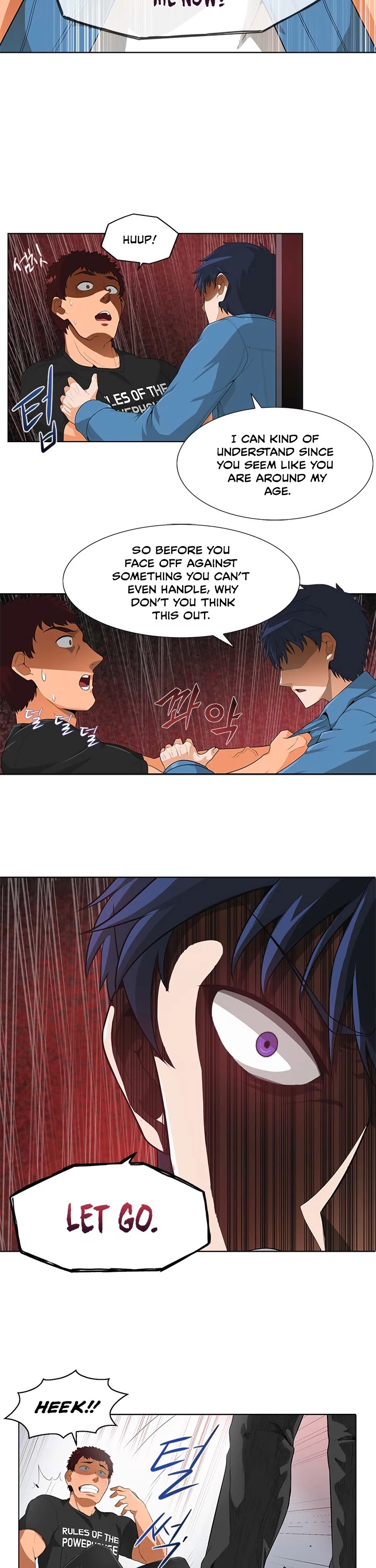 Auto Hunting Chapter 6 page 18 - Chapter 6