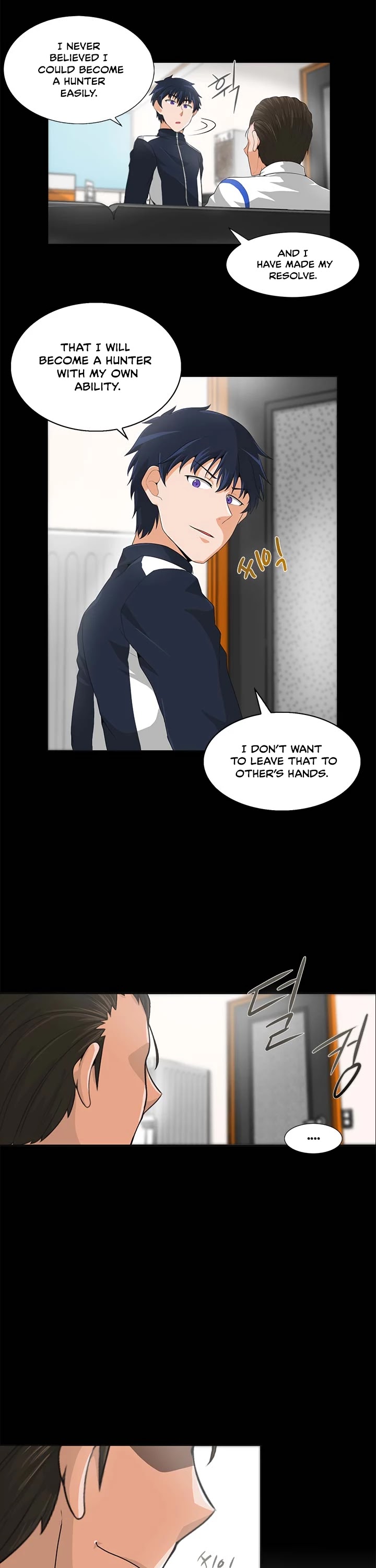 Auto Hunting Chapter 6 page 22 - Chapter 6