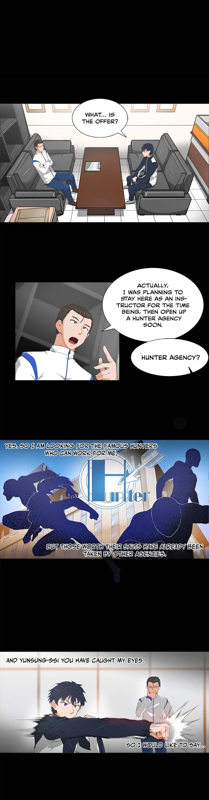 Auto Hunting Chapter 6 page 6 - Chapter 6