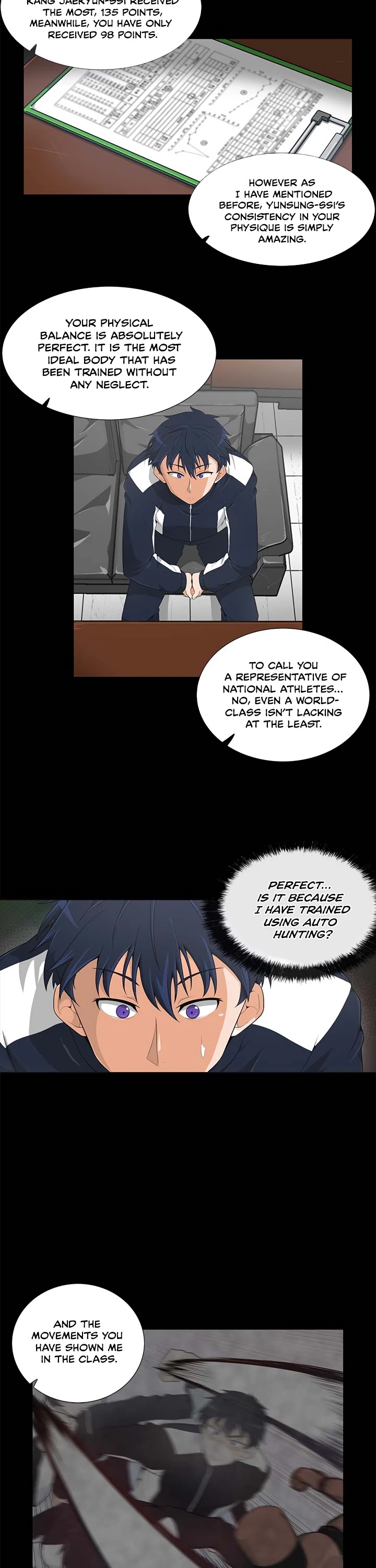 Auto Hunting Chapter 6 page 8 - Chapter 6