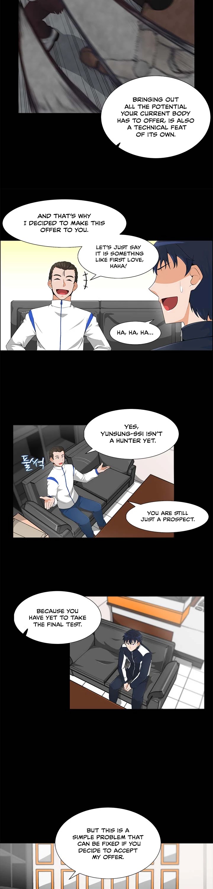 Auto Hunting Chapter 6 page 9 - Chapter 6