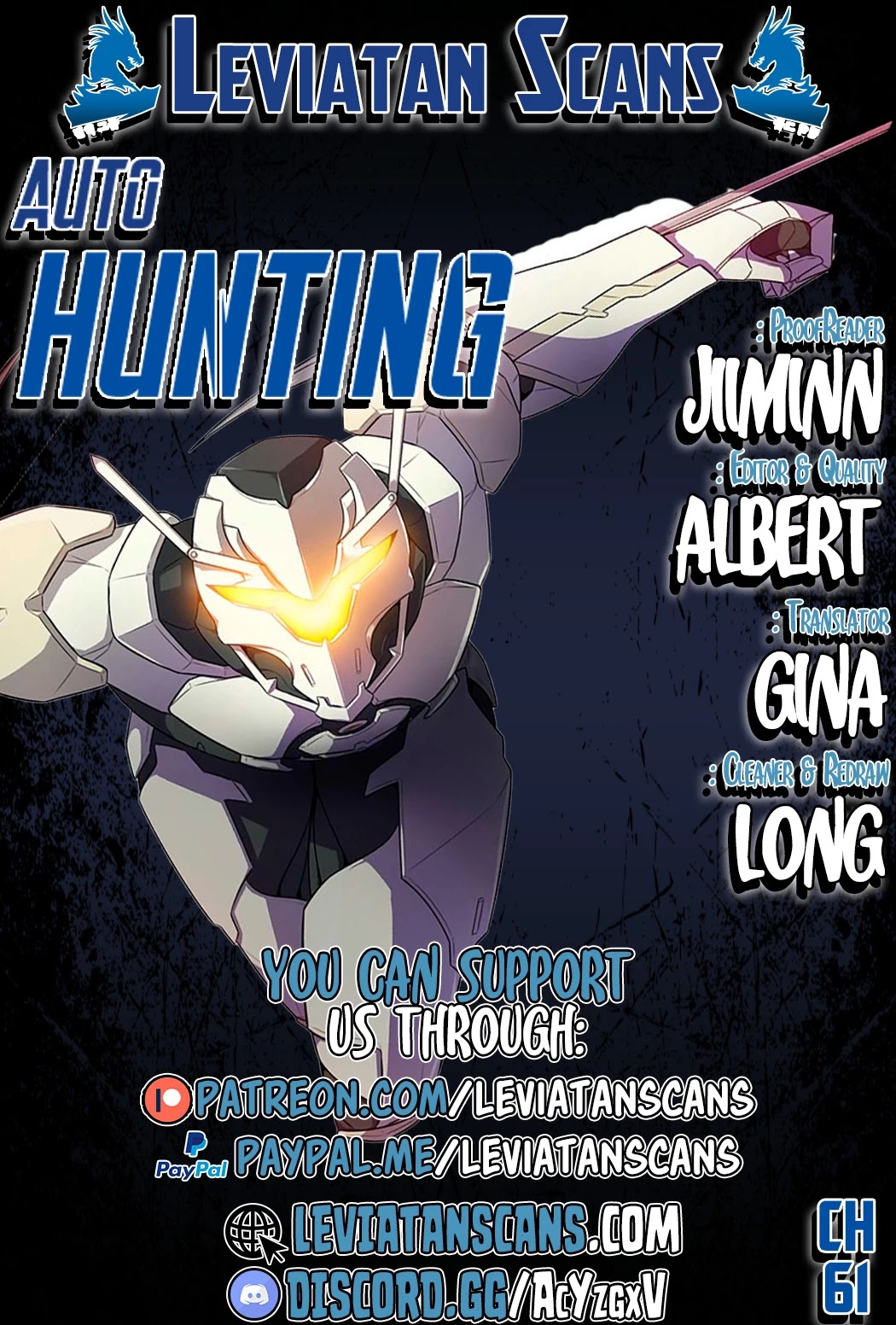 Auto Hunting Chapter 61 page 1 - Chapter 61