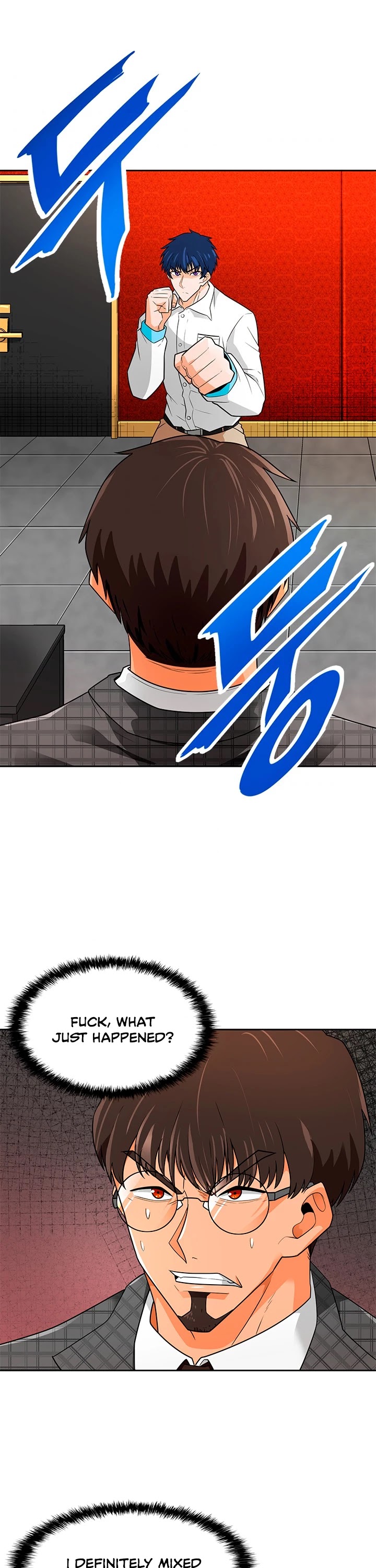 Auto Hunting Chapter 61 page 20 - Chapter 61