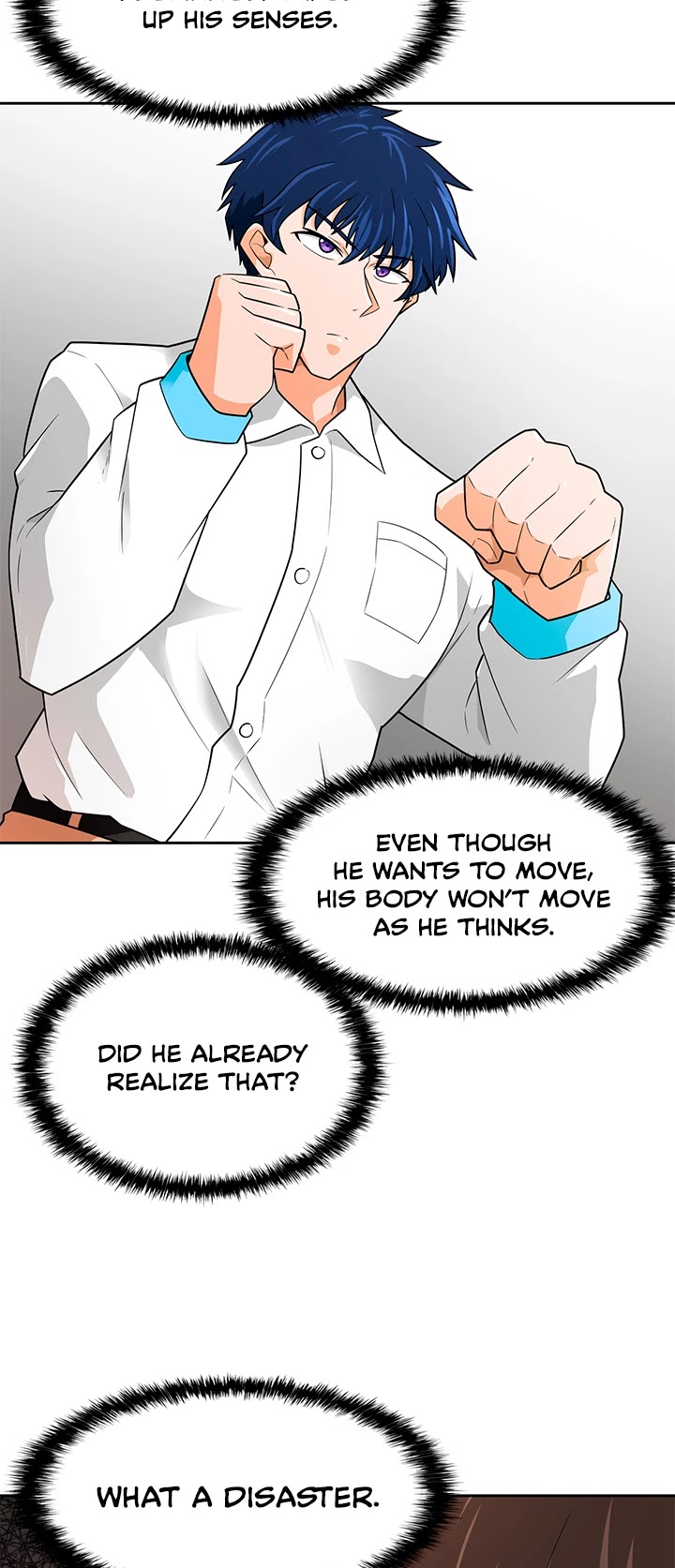 Auto Hunting Chapter 61 page 21 - Chapter 61