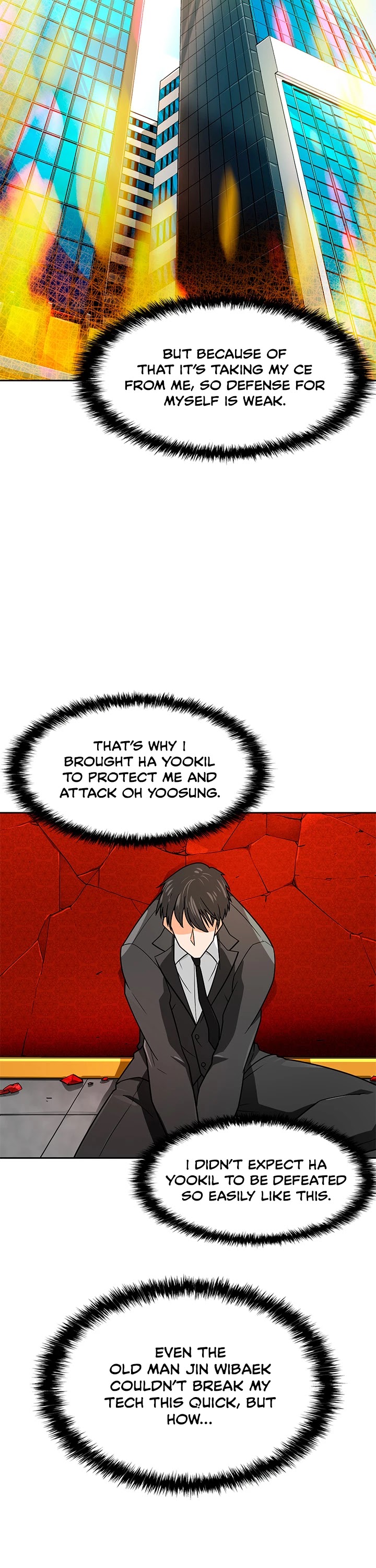 Auto Hunting Chapter 61 page 23 - Chapter 61