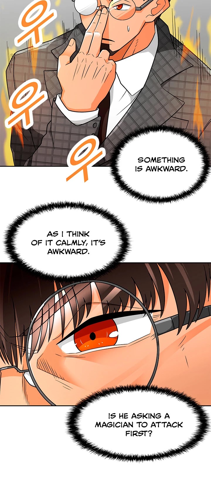 Auto Hunting Chapter 61 page 28 - Chapter 61
