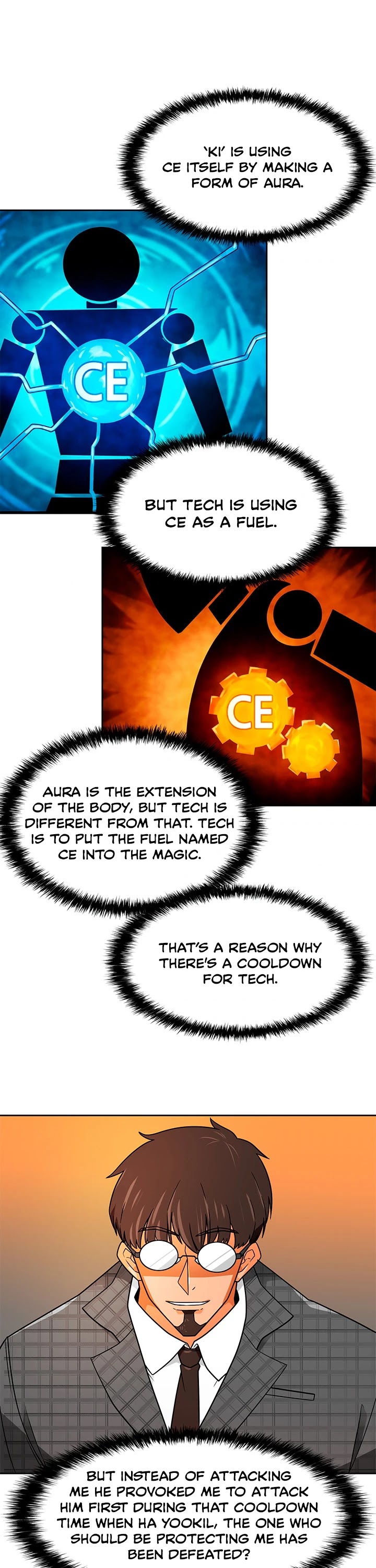 Auto Hunting Chapter 61 page 29 - Chapter 61