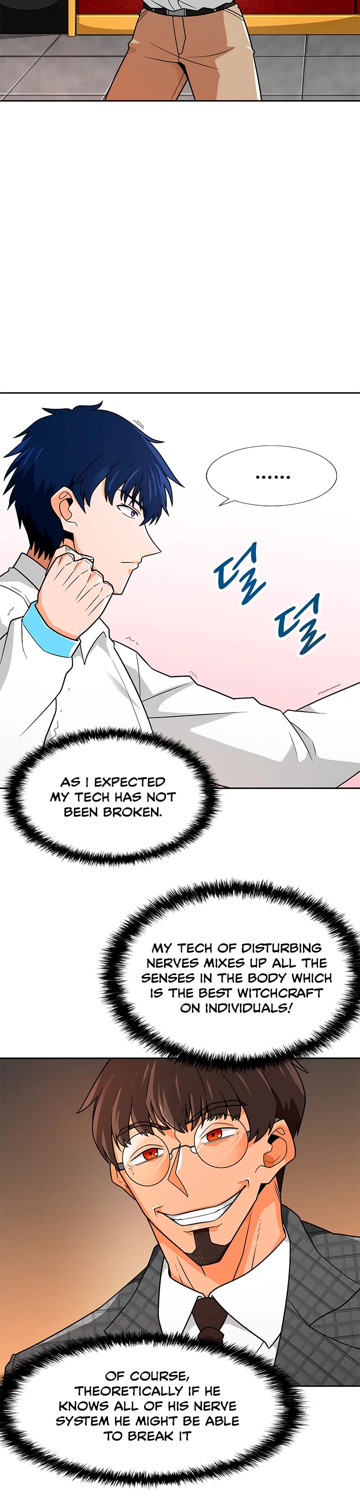 Auto Hunting Chapter 61 page 32 - Chapter 61