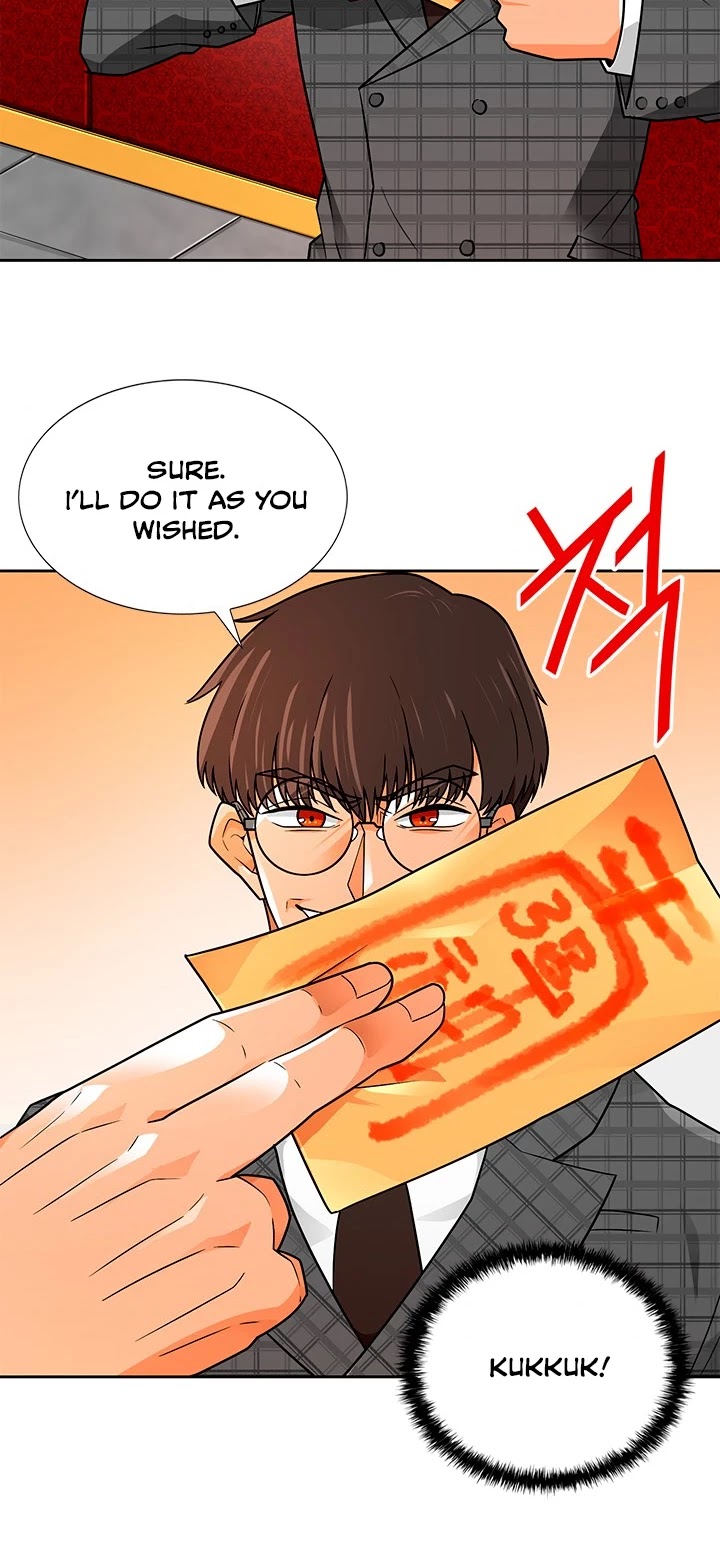 Auto Hunting Chapter 61 page 34 - Chapter 61