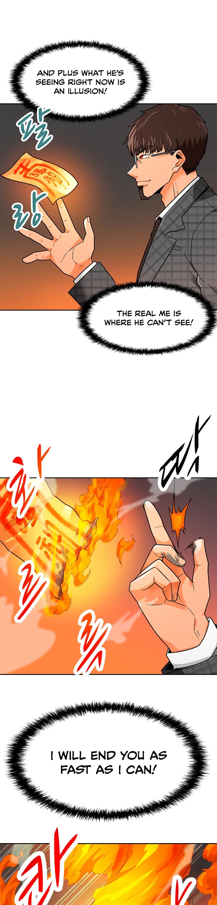 Auto Hunting Chapter 61 page 35 - Chapter 61