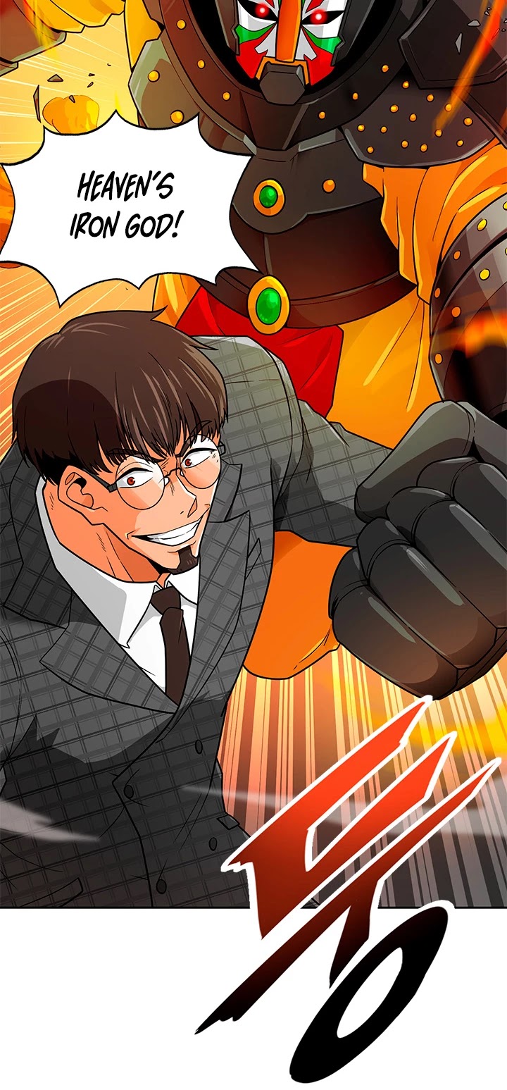 Auto Hunting Chapter 61 page 37 - Chapter 61