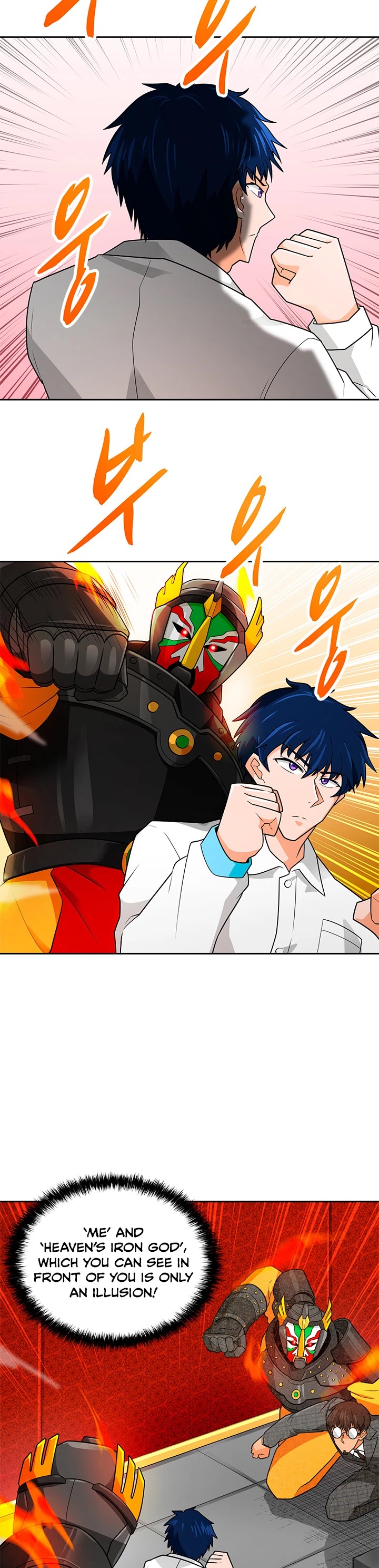Auto Hunting Chapter 61 page 40 - Chapter 61