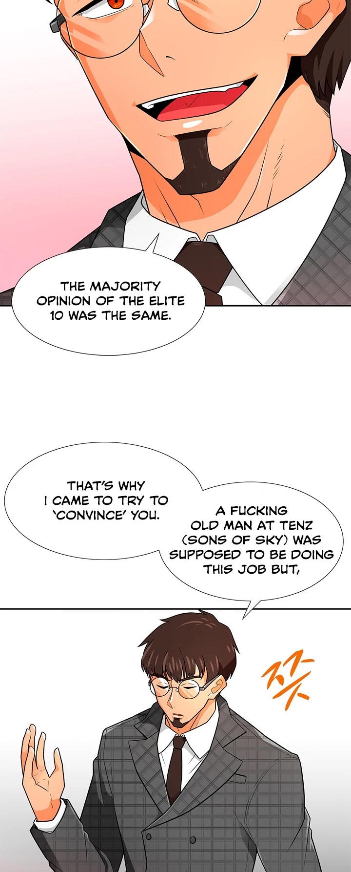 Auto Hunting Chapter 61 page 6 - Chapter 61
