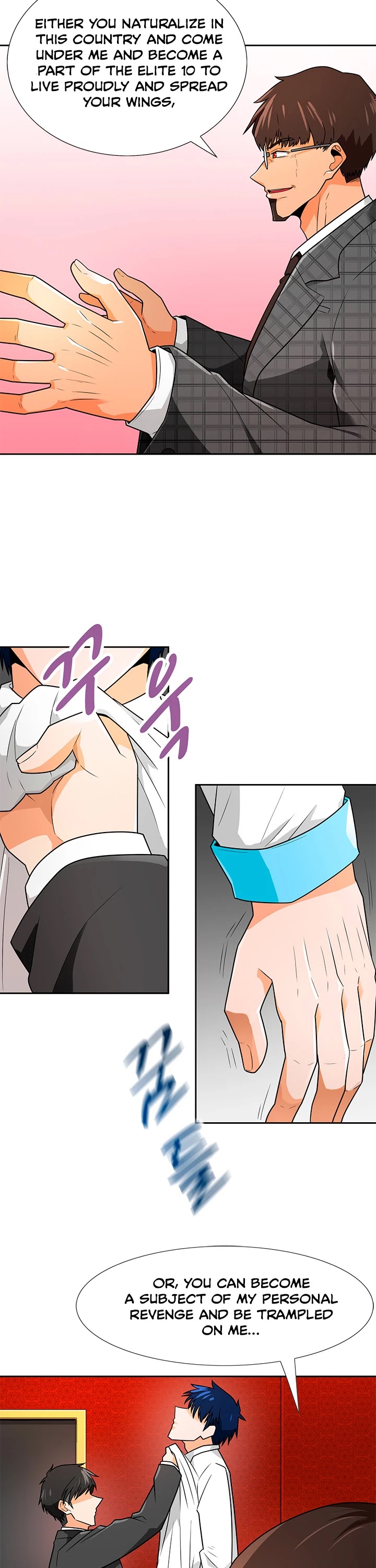 Auto Hunting Chapter 61 page 8 - Chapter 61