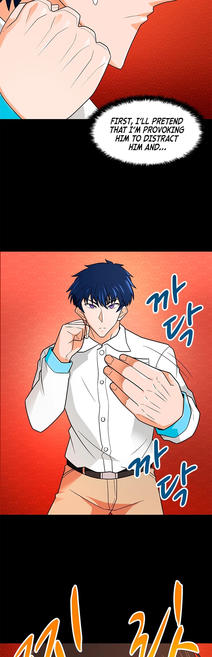 Auto Hunting Chapter 62 page 10 - Chapter 62