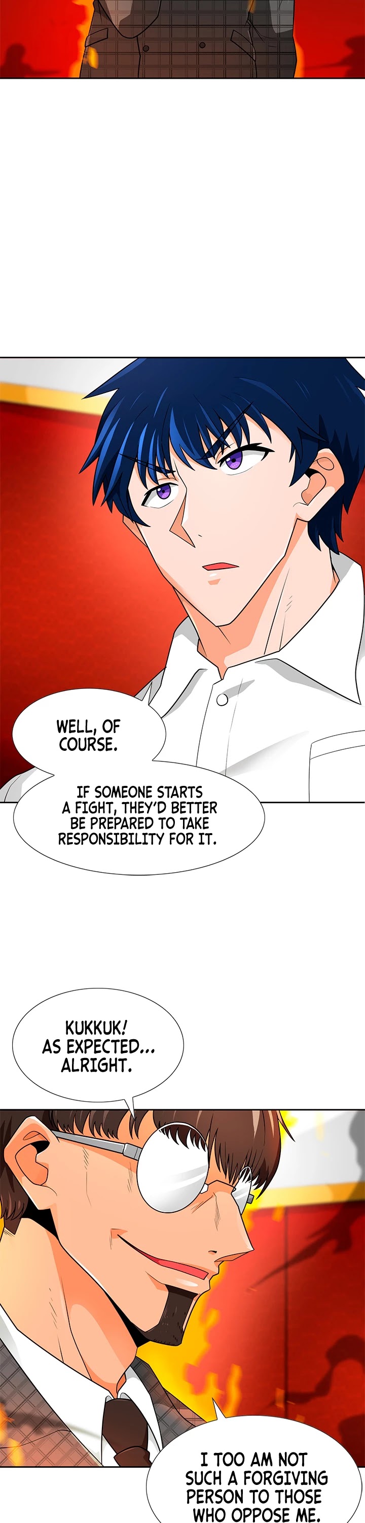 Auto Hunting Chapter 62 page 18 - Chapter 62