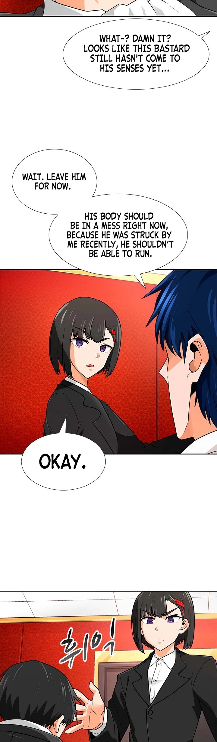 Auto Hunting Chapter 63 page 10 - Chapter 63