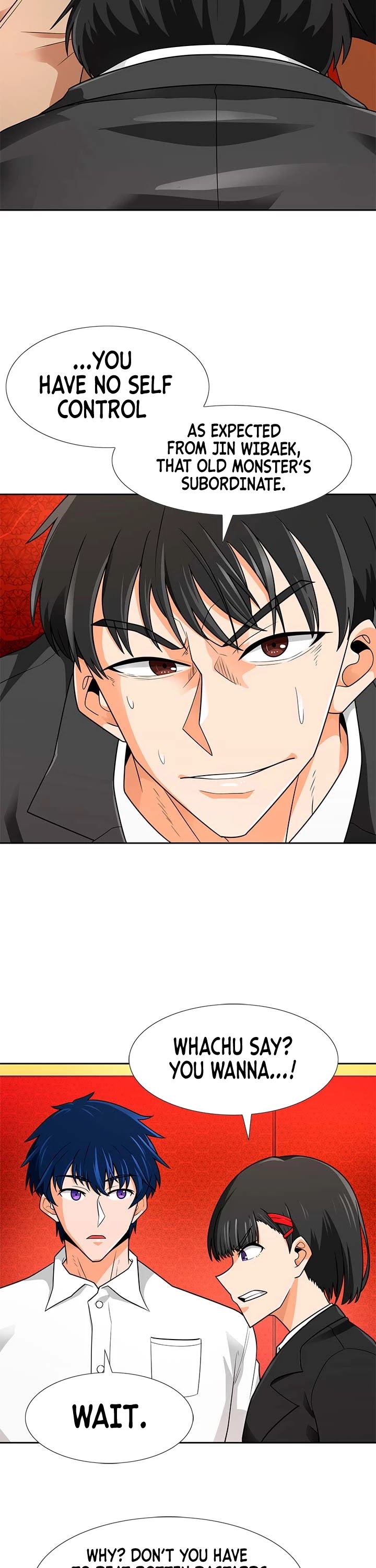 Auto Hunting Chapter 63 page 12 - Chapter 63