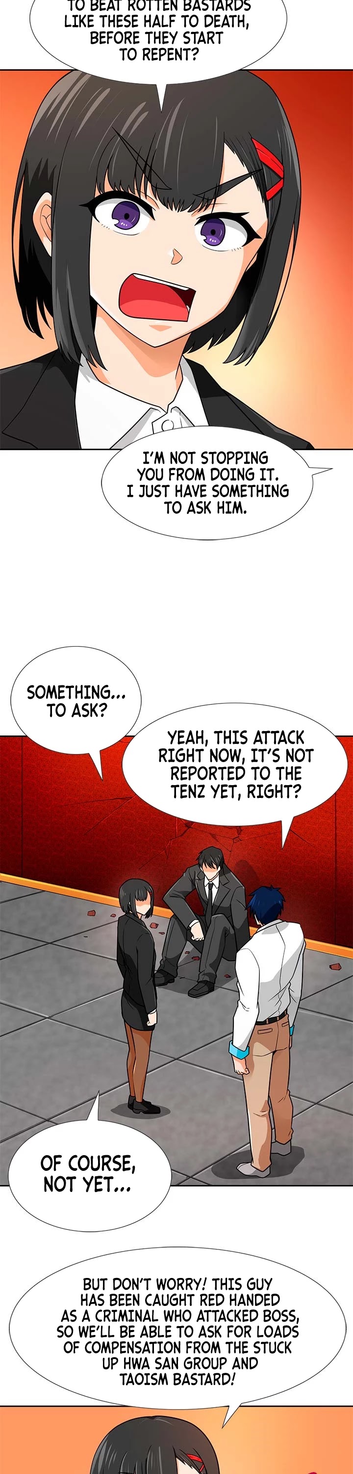 Auto Hunting Chapter 63 page 13 - Chapter 63