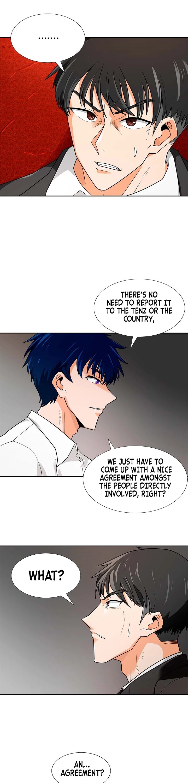 Auto Hunting Chapter 63 page 15 - Chapter 63