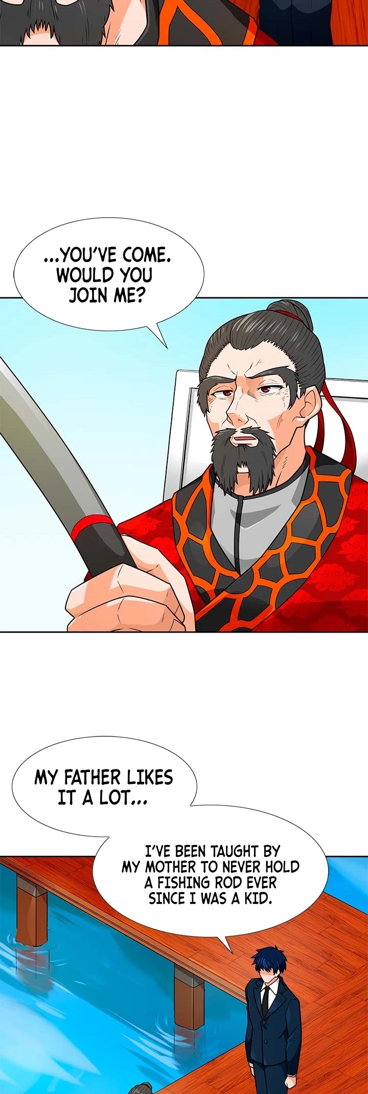 Auto Hunting Chapter 63 page 20 - Chapter 63