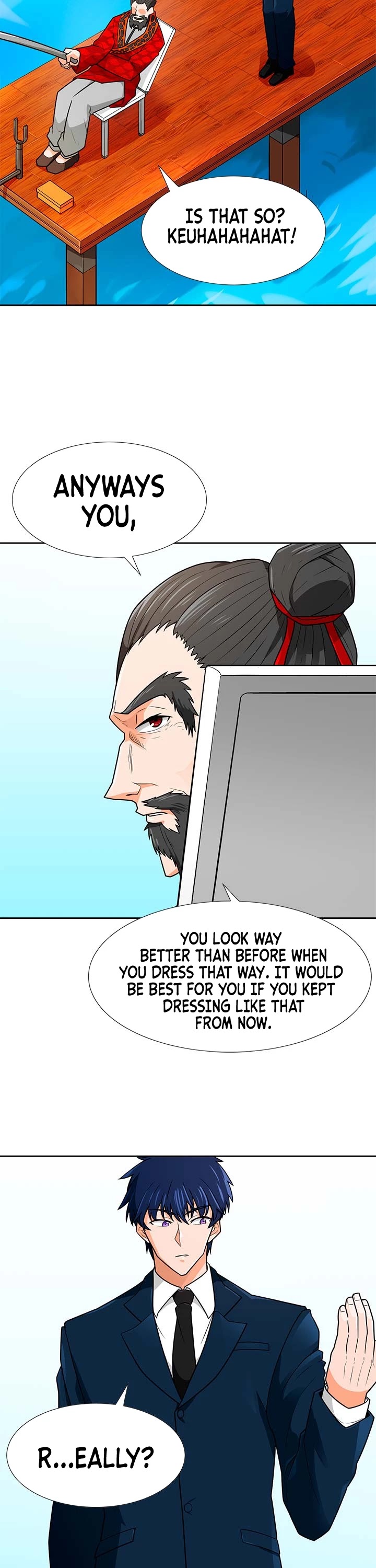 Auto Hunting Chapter 63 page 21 - Chapter 63