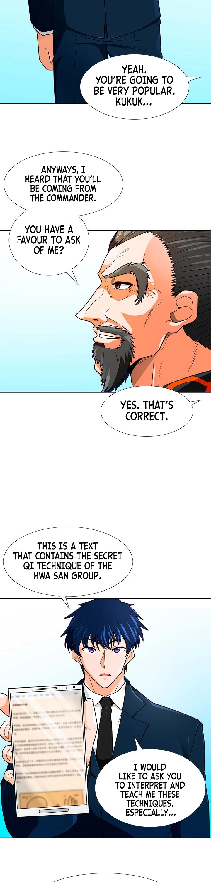 Auto Hunting Chapter 63 page 22 - Chapter 63