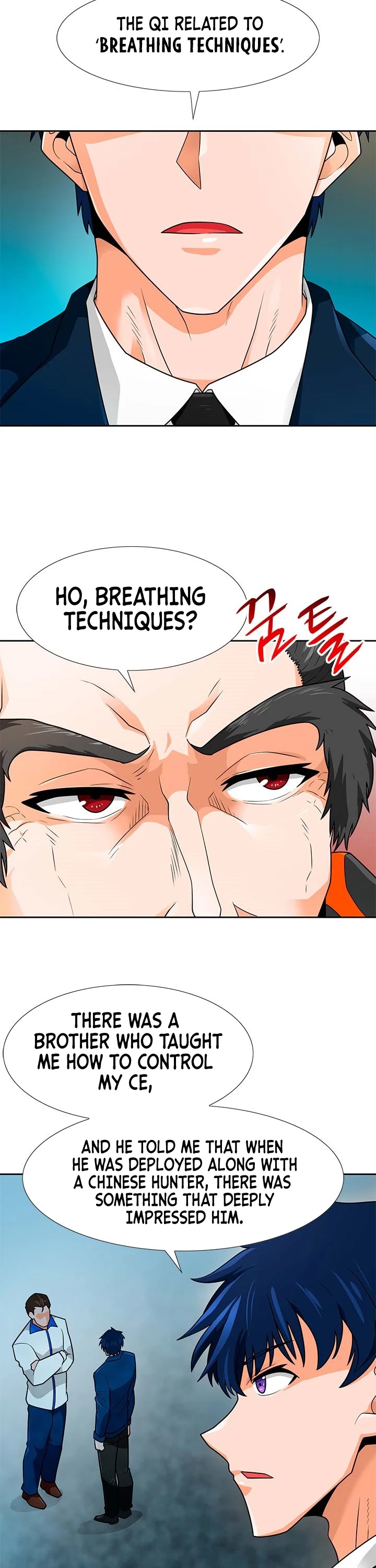 Auto Hunting Chapter 63 page 23 - Chapter 63