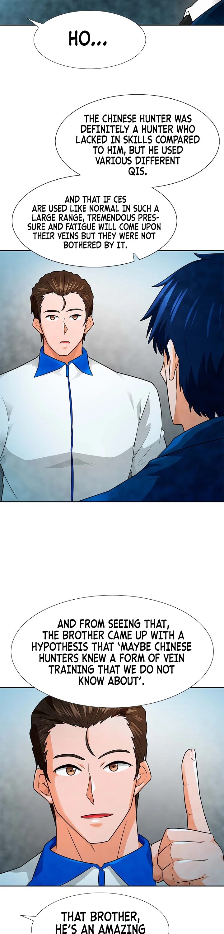 Auto Hunting Chapter 63 page 24 - Chapter 63