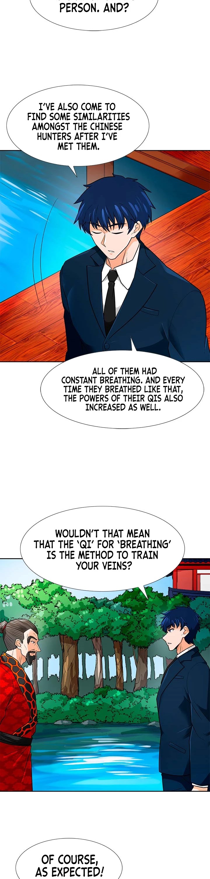 Auto Hunting Chapter 63 page 25 - Chapter 63