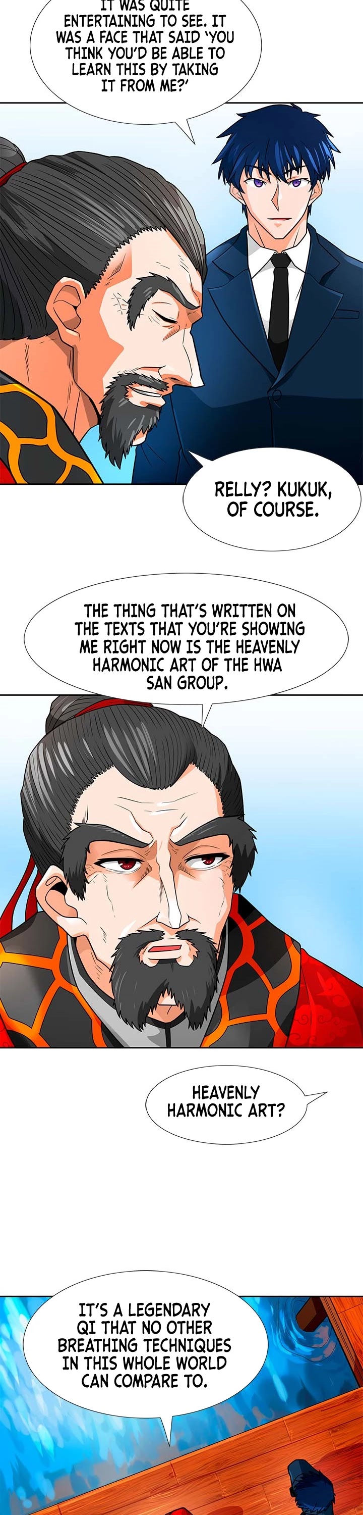 Auto Hunting Chapter 63 page 27 - Chapter 63