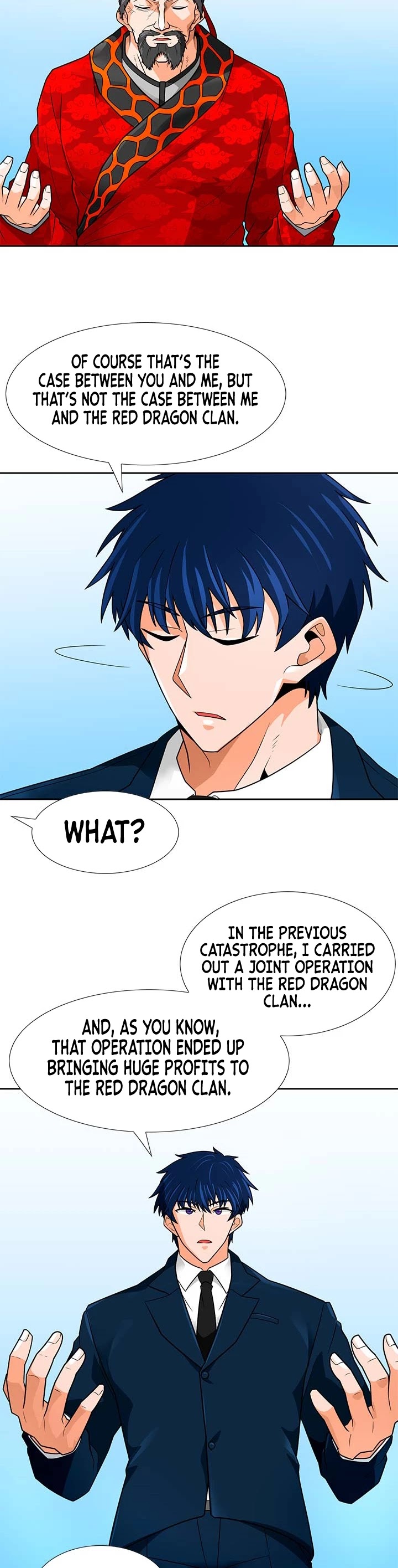 Auto Hunting Chapter 63 page 29 - Chapter 63