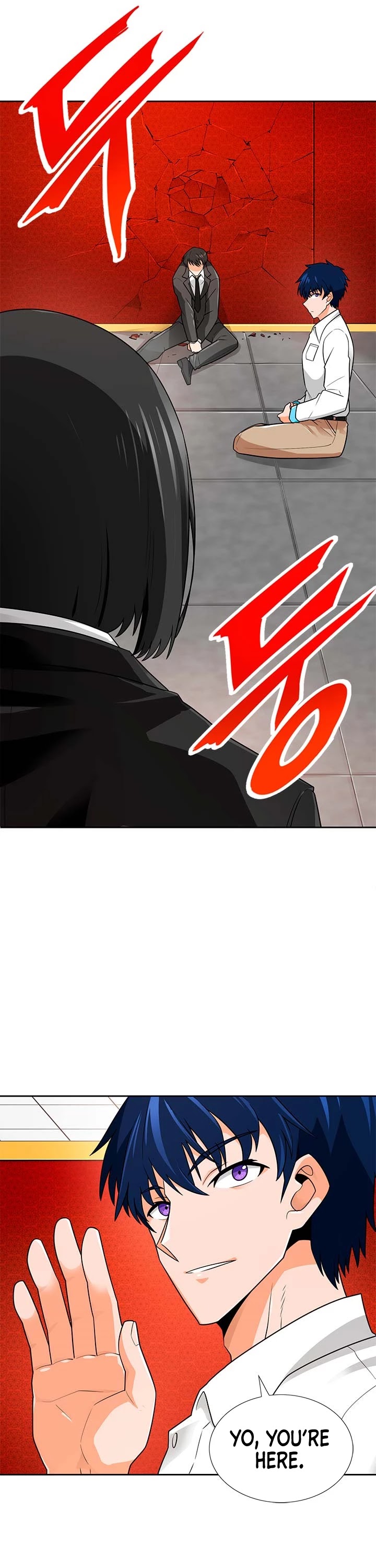 Auto Hunting Chapter 63 page 3 - Chapter 63