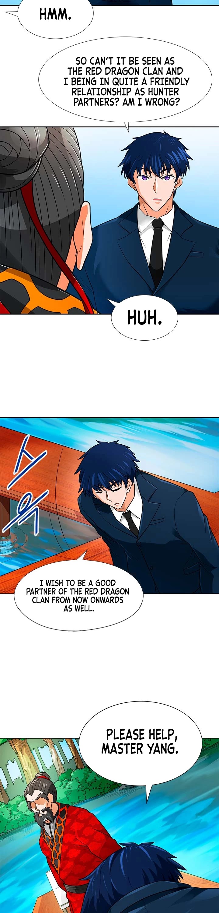 Auto Hunting Chapter 63 page 30 - Chapter 63