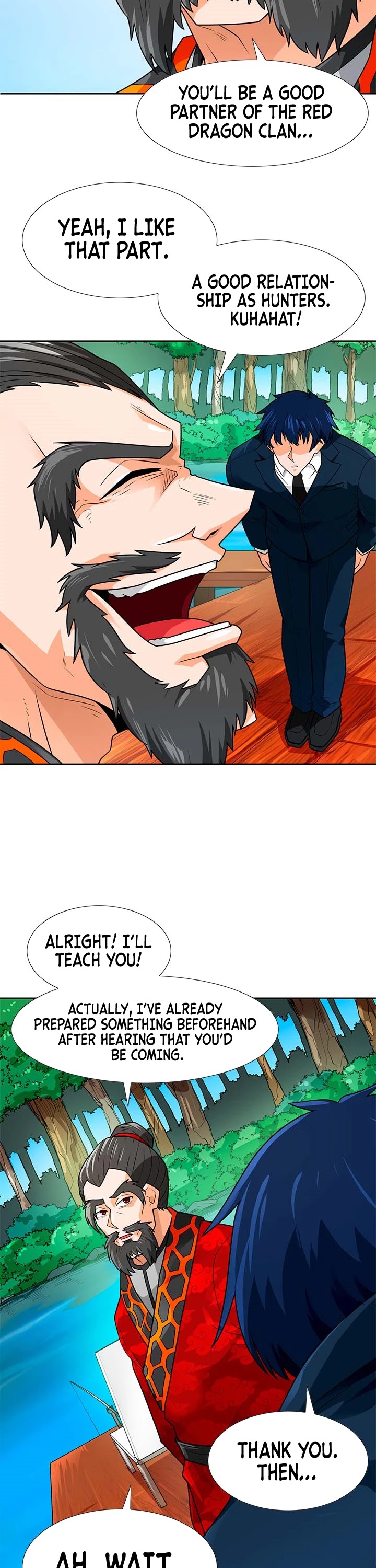 Auto Hunting Chapter 63 page 32 - Chapter 63