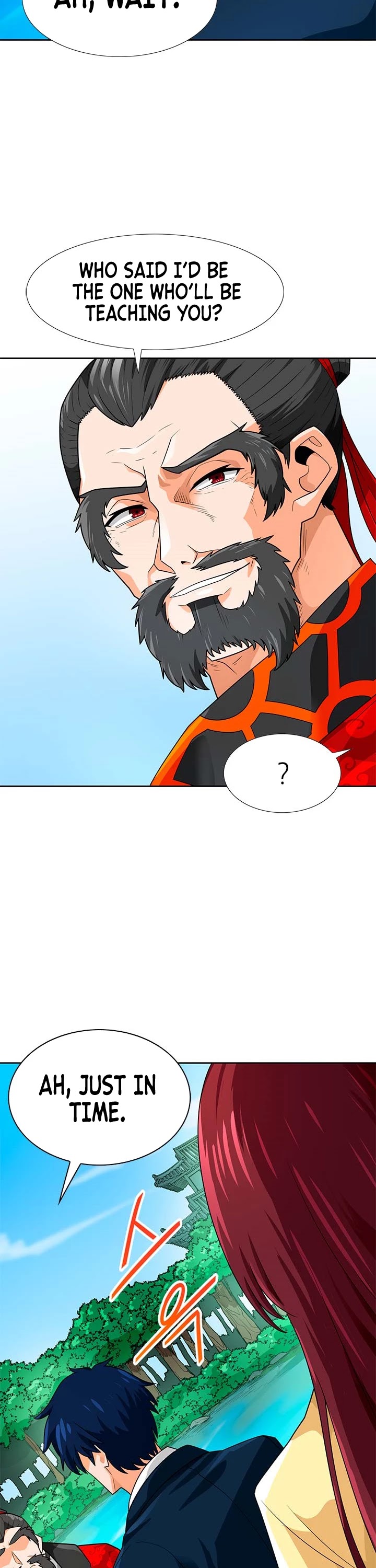Auto Hunting Chapter 63 page 33 - Chapter 63