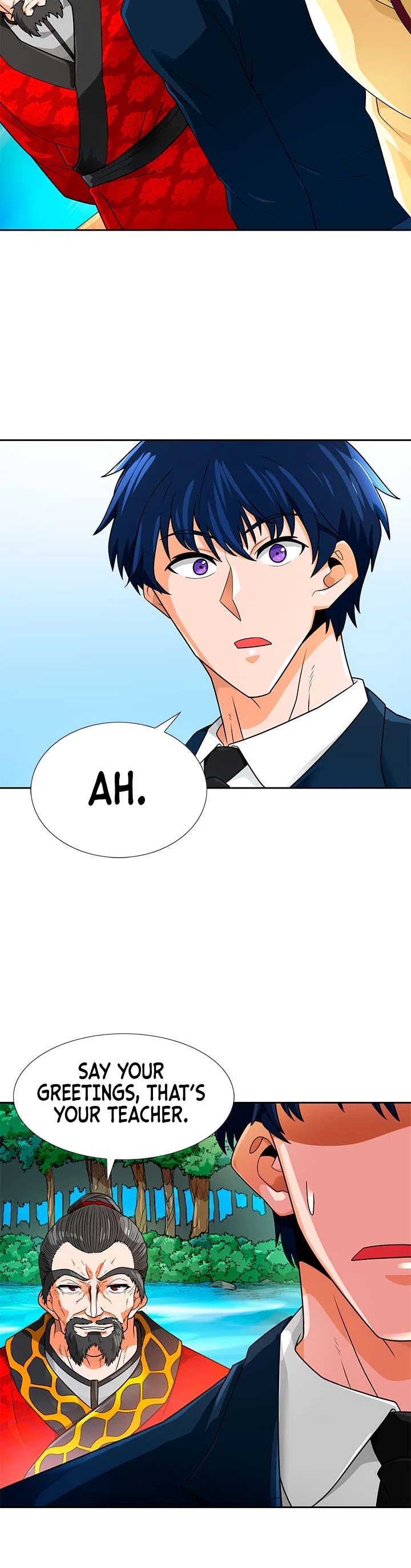 Auto Hunting Chapter 63 page 34 - Chapter 63