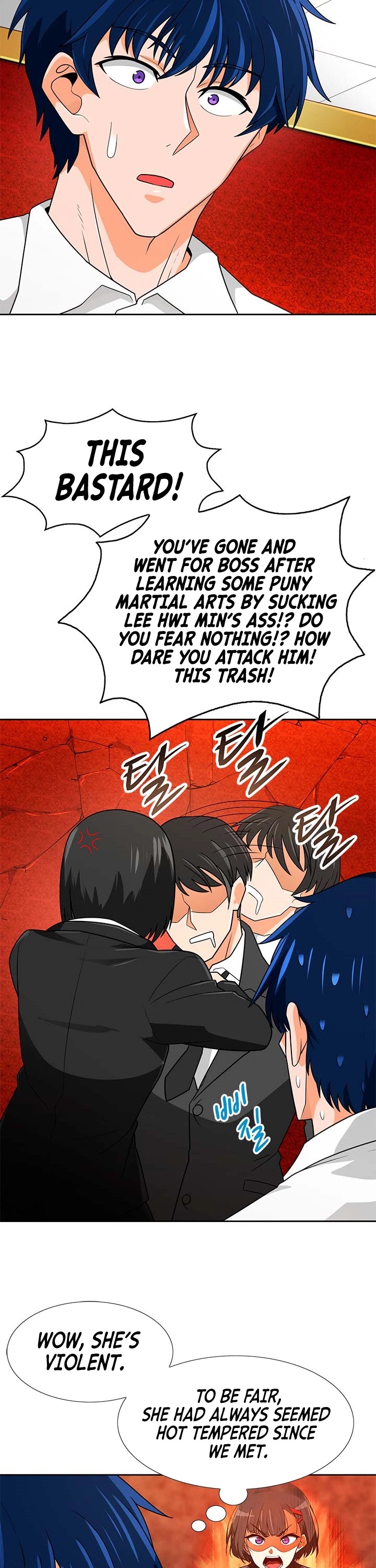 Auto Hunting Chapter 63 page 7 - Chapter 63