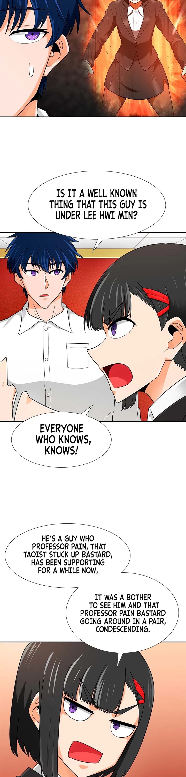 Auto Hunting Chapter 63 page 8 - Chapter 63