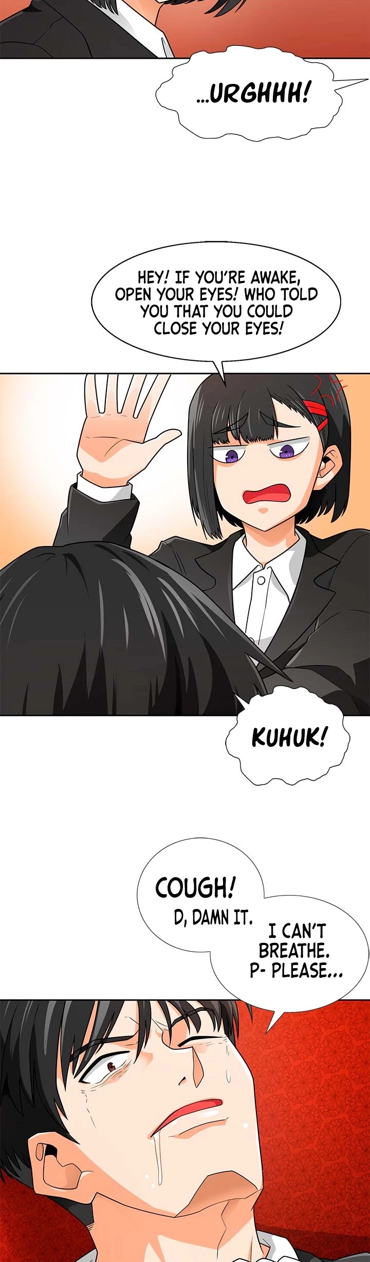 Auto Hunting Chapter 63 page 9 - Chapter 63